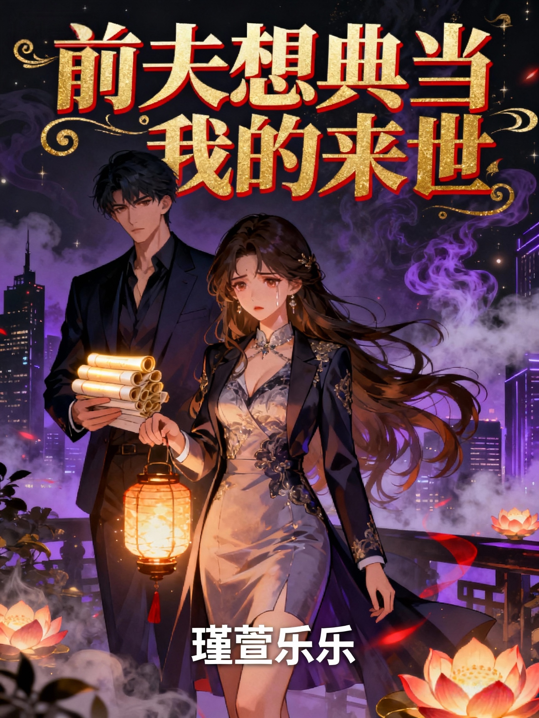 丈夫想典当我的来世