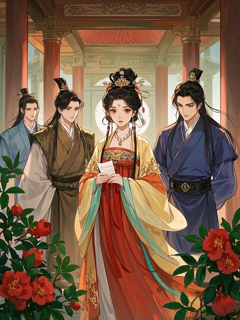 石榴埋骨，我与你再无来世新篇章：意外的转折（李斐李然宋安安）相爱相杀的故事。