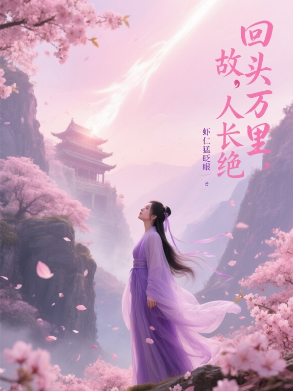 回头万里，故人长绝