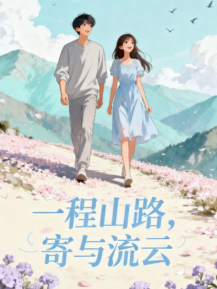 一程山路,寄与流云