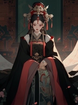 朕有什么错已完结小说
