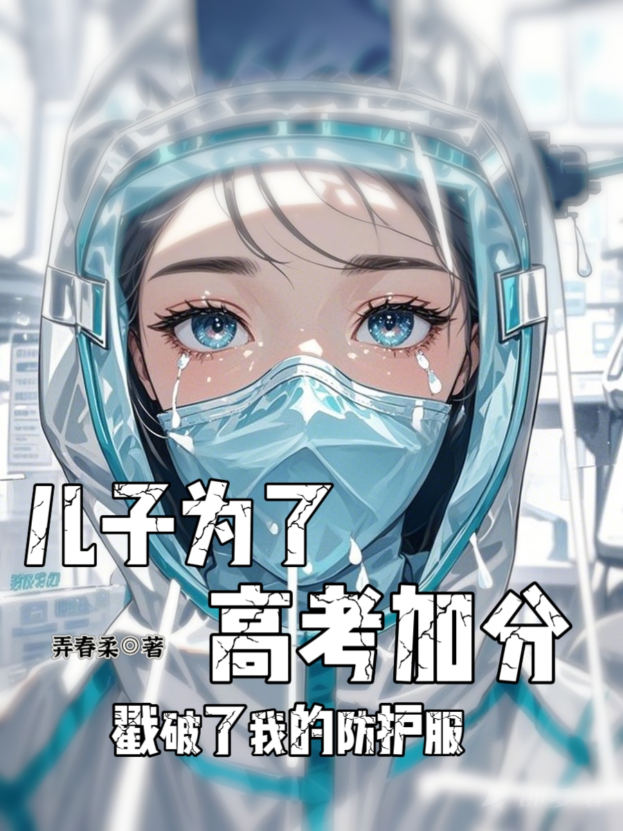 儿子为了高考加分,戳破了我的防护服