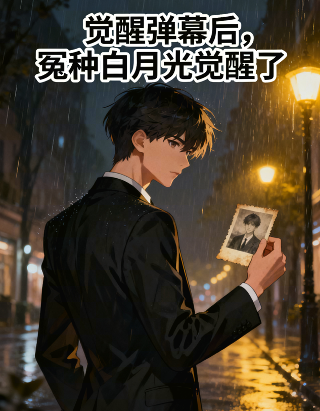 觉醒弹幕后,冤种白月光觉醒了