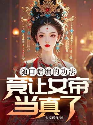  随口瞎编的功法，竟让女帝当真了