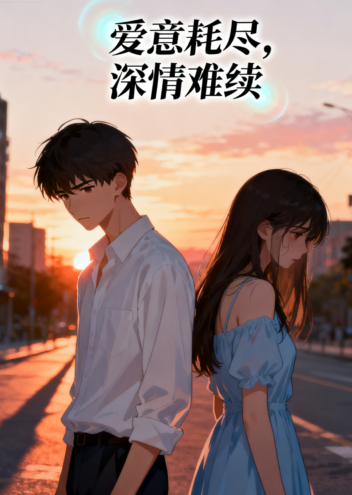 爱意耗尽,深情难续火爆无弹窗