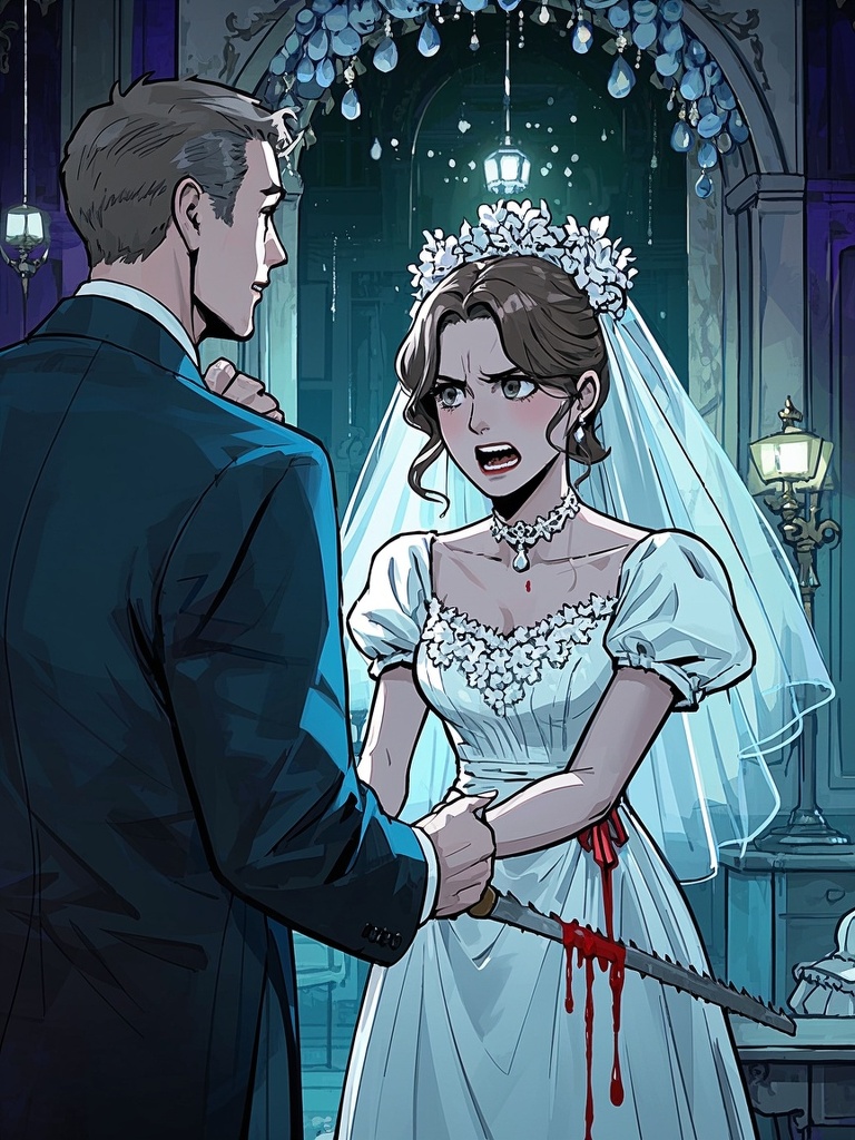 老公表妹将我妈害死后,我杀疯了