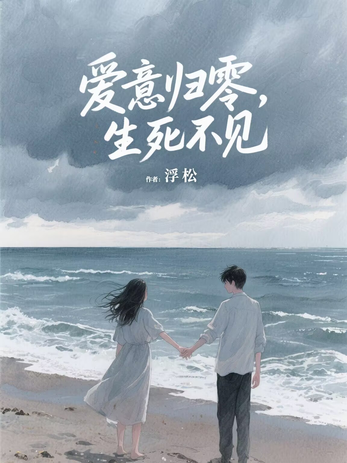 爱意归零，生死不见