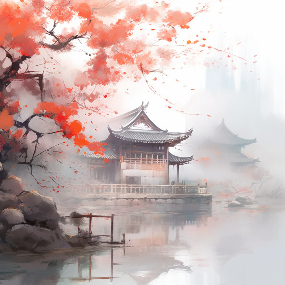 有关闻珏苏禾的故事情节