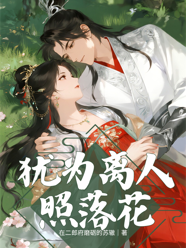 犹为离人照落花