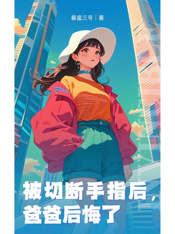 被切断手指后,爸爸后悔了
