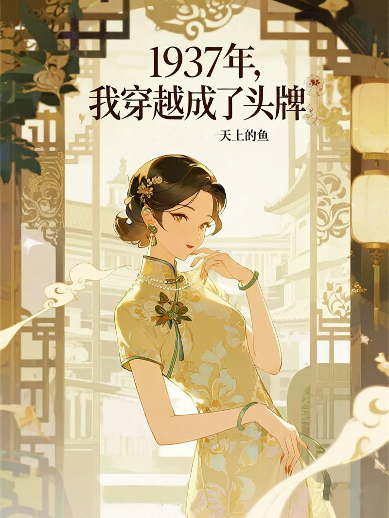 1937年，我穿越成了头牌
