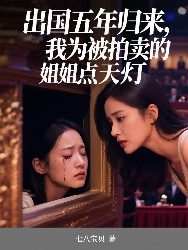 出國(guó)五年歸來(lái)，我為被拍賣的姐姐點(diǎn)天燈