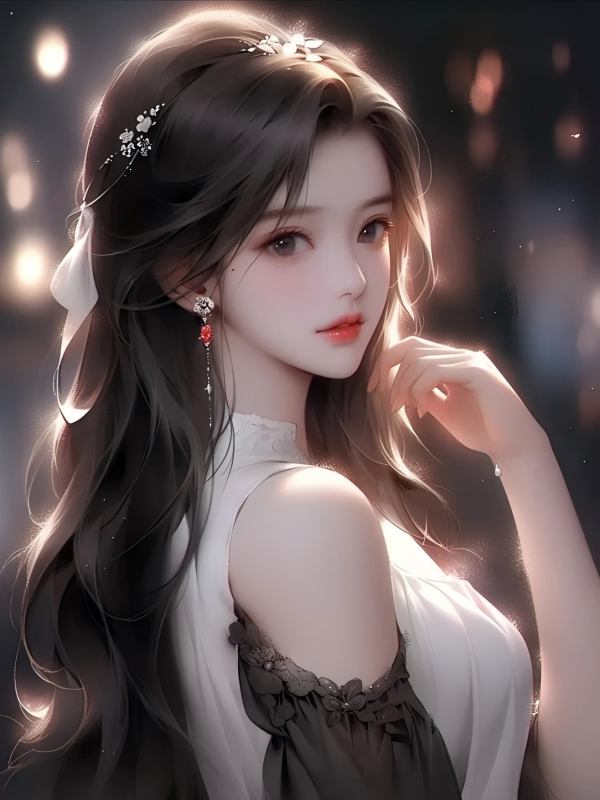 我妈把初恋的女儿带回家后