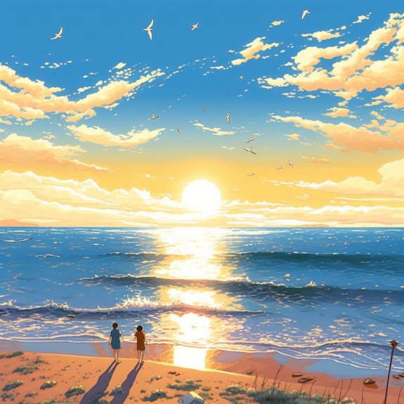 海声未散人先远