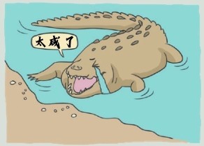 太咸了