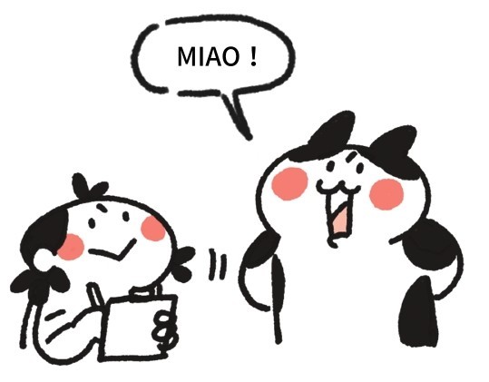 MIAO！