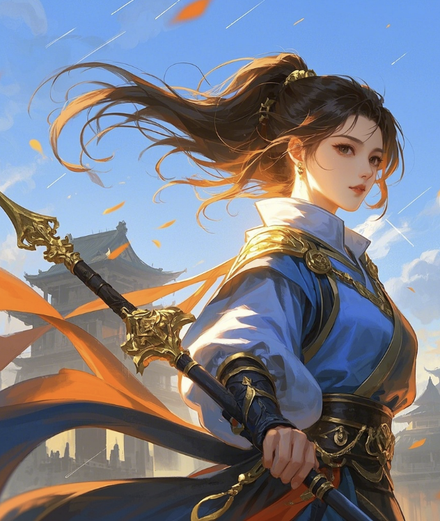  成神后，花妖小姐抛下原夫