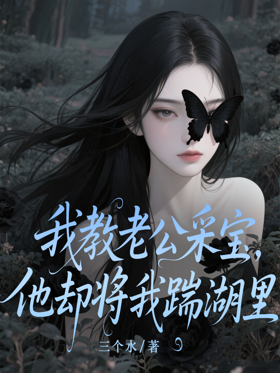我教老公采宝，他却将我踹湖里畅读精品正版