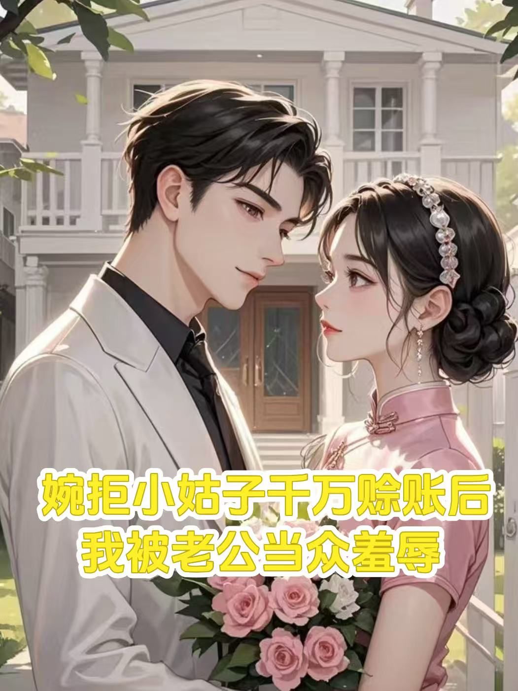 婉拒小姑子千万赊账后，我被老公当众羞辱热门小说