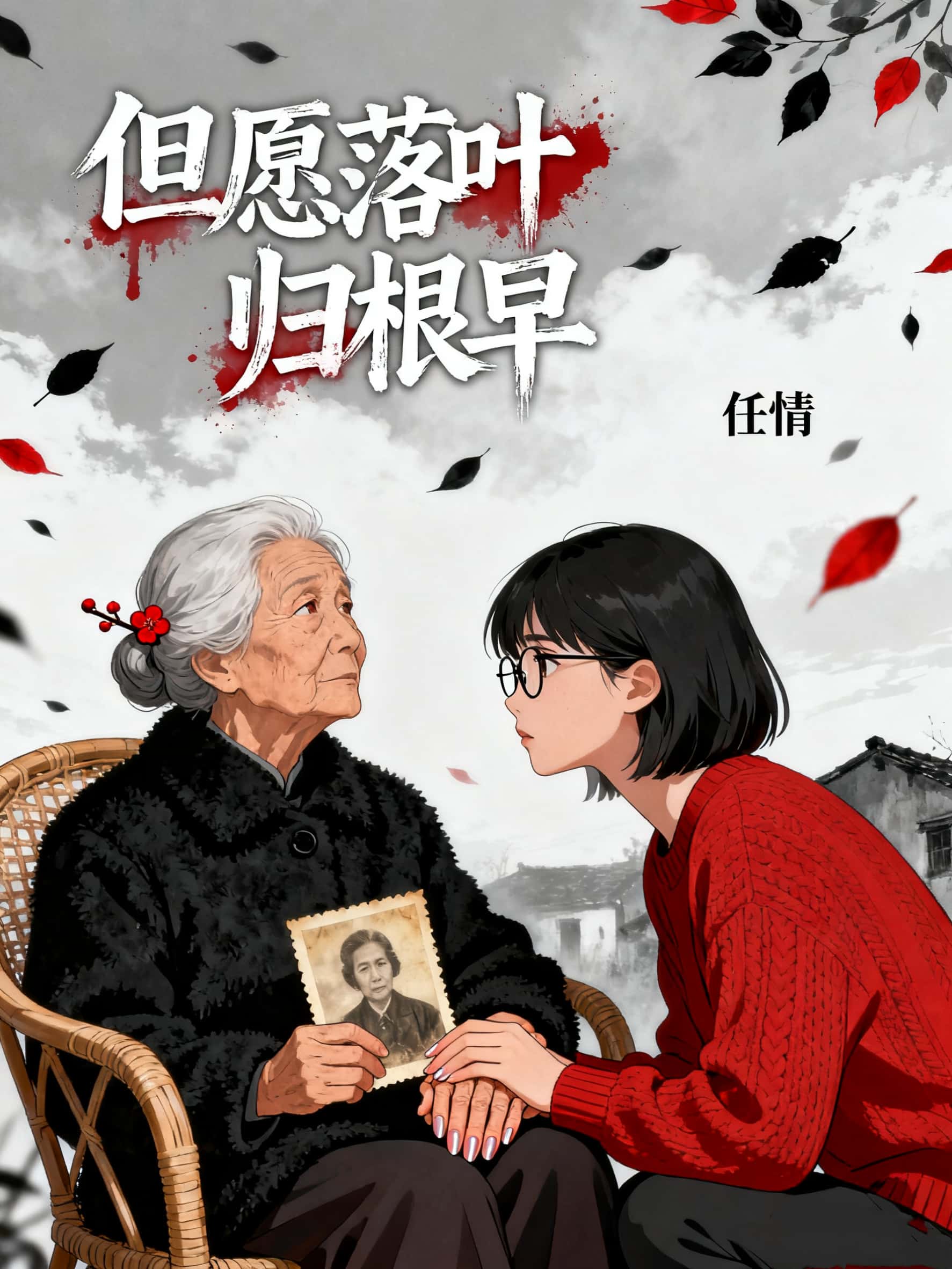 出现慧慧的小说在哪里可以找到？