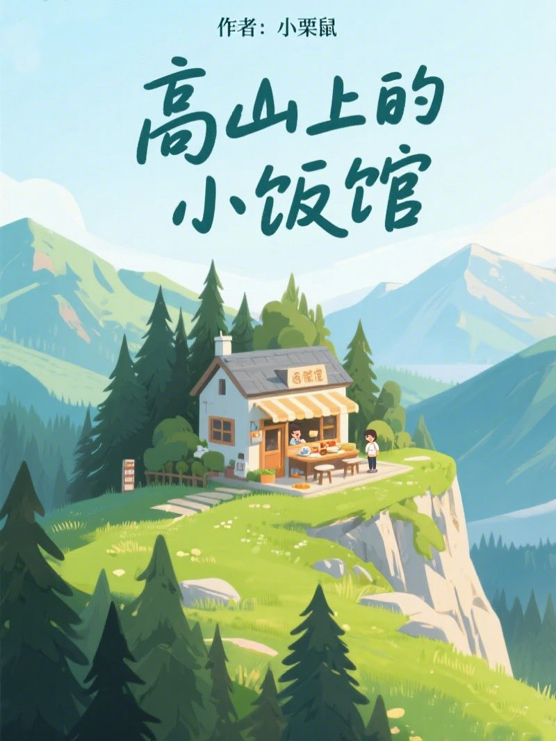 高山上的小饭馆