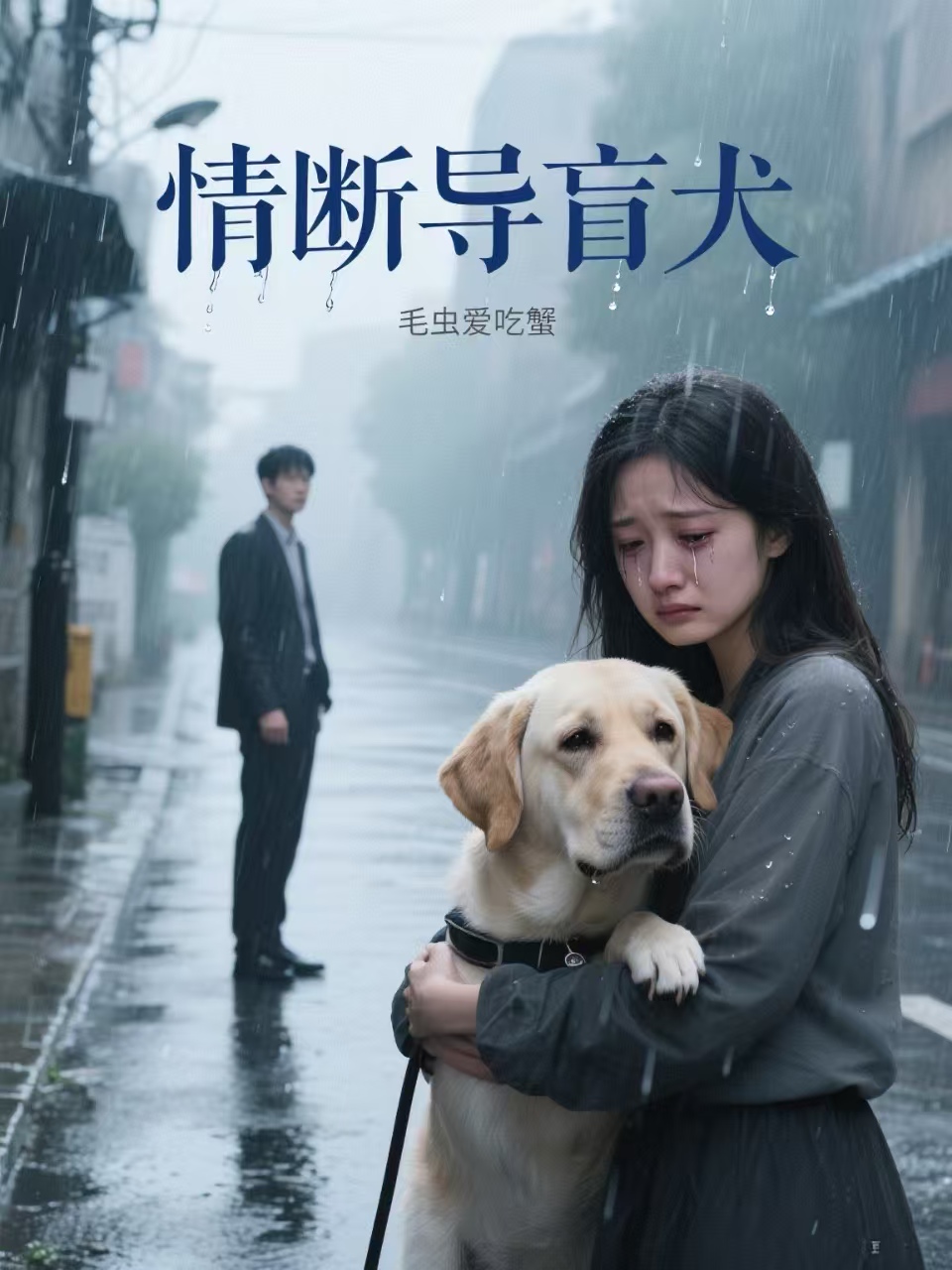 情斷導盲犬完整在線閱讀（霍霆琛秦苒）前傳列表