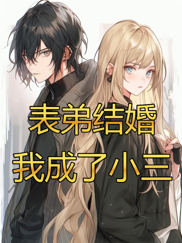 表弟結婚，我成了小三（林殊蘇沁沁顧子期）前傳+電子書閱讀最新作品預訂
