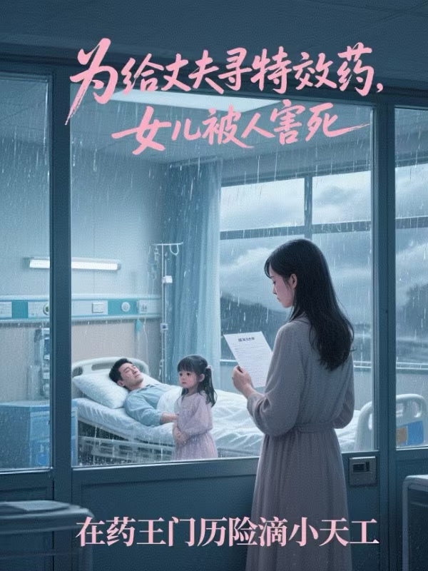 （顧煜江琪）為給丈夫尋特效藥，女兒被人害死一口氣純凈閱讀章節(jié)一覽