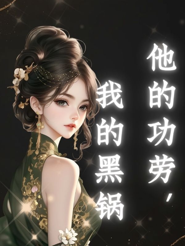 他的功劳,我的黑锅