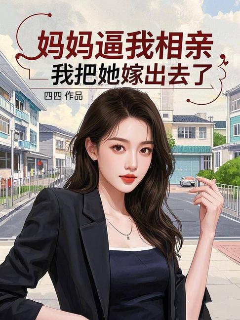 妈妈逼我相亲,我把她嫁出去了