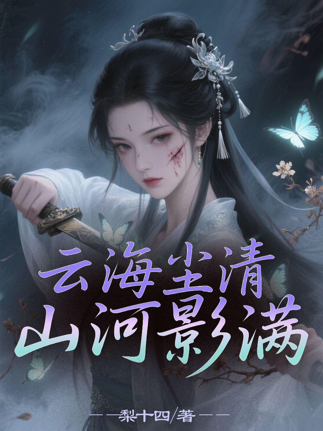 什么作品的主角叫慕容翊姜芊芊姜迟迟?