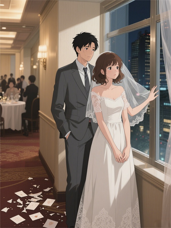 女友让男发小睡我婚床上后,我当场取消婚礼
