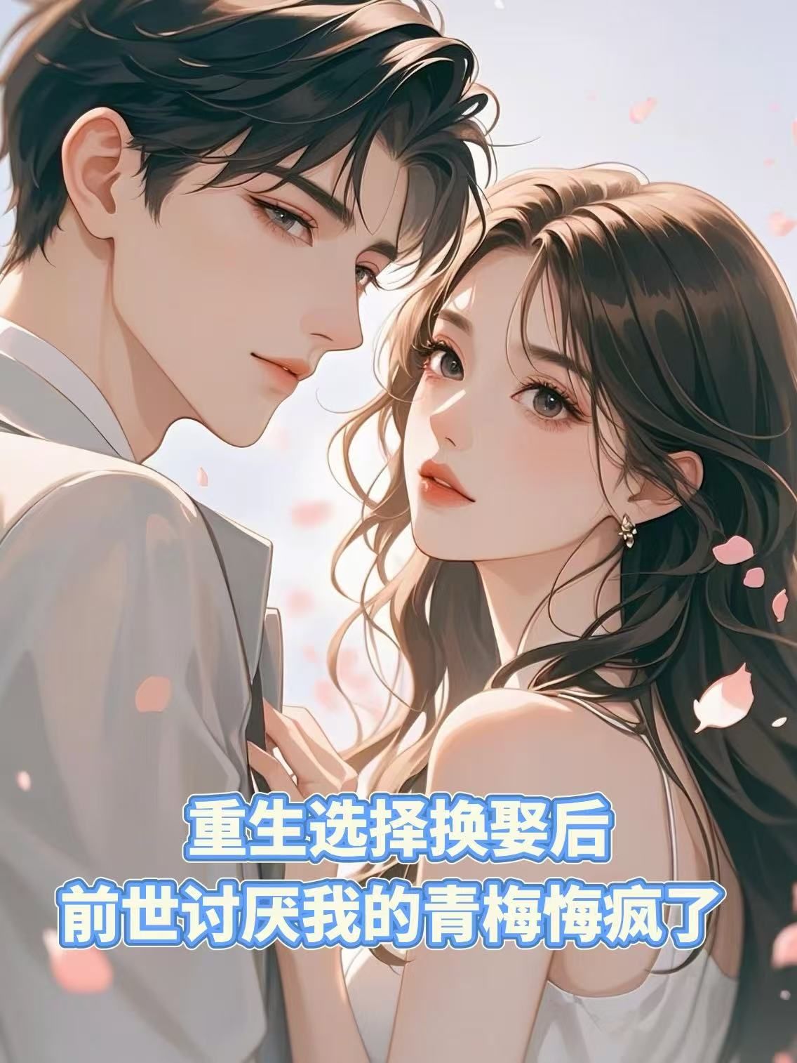 重生选择换娶后,前世讨厌我的青梅悔疯了
