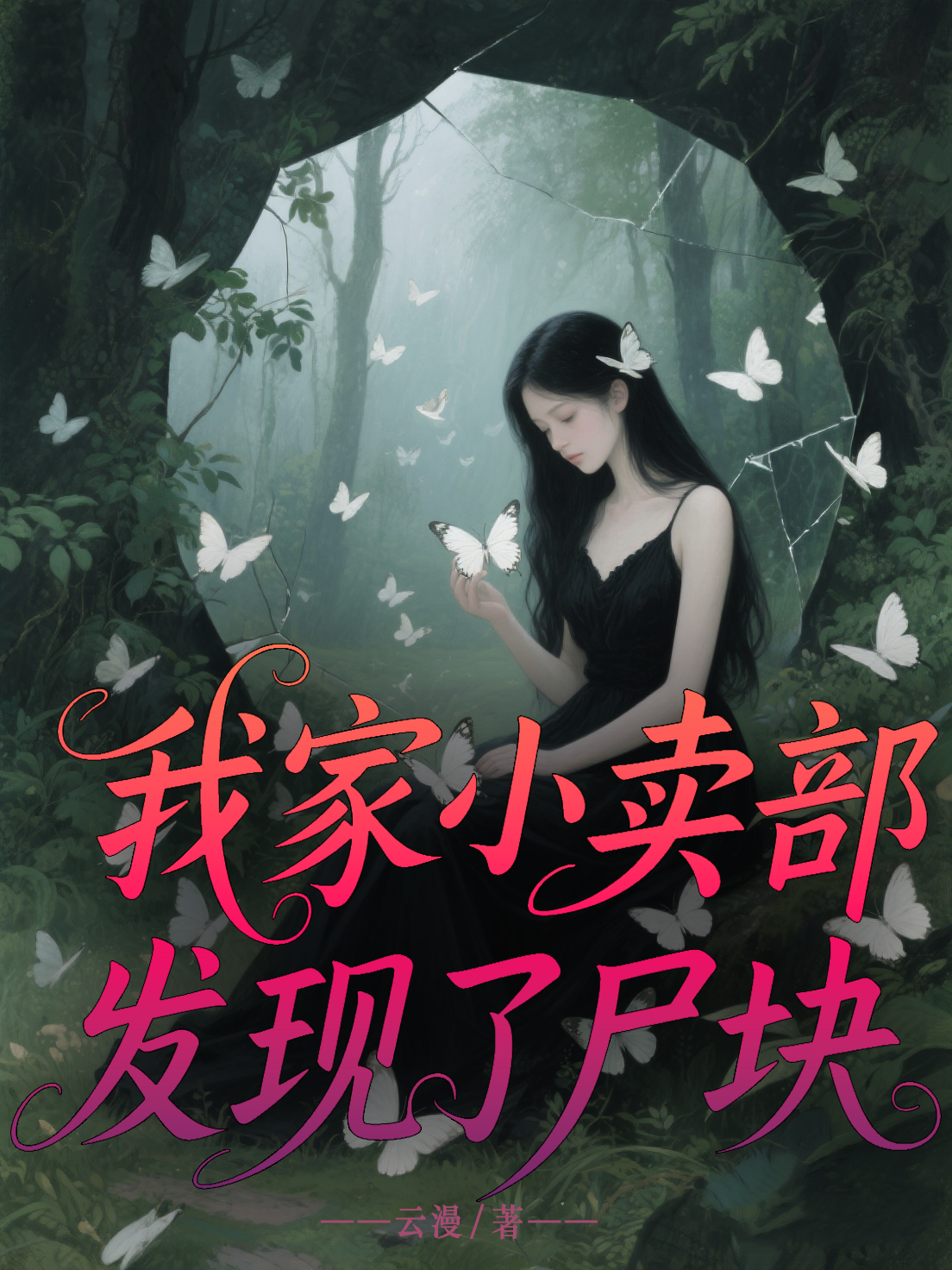 我家小卖部发现了尸块