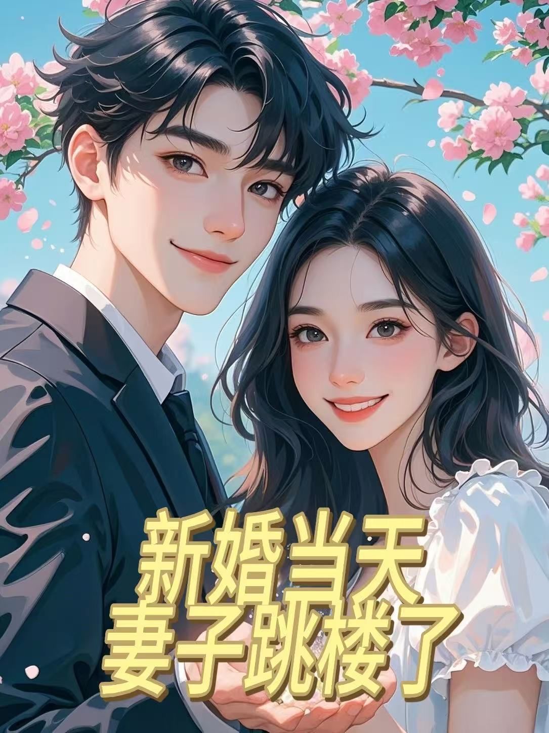新婚當天，妻子跳樓了（曹穎）全章+后續(xù)+結(jié)局在線閱讀