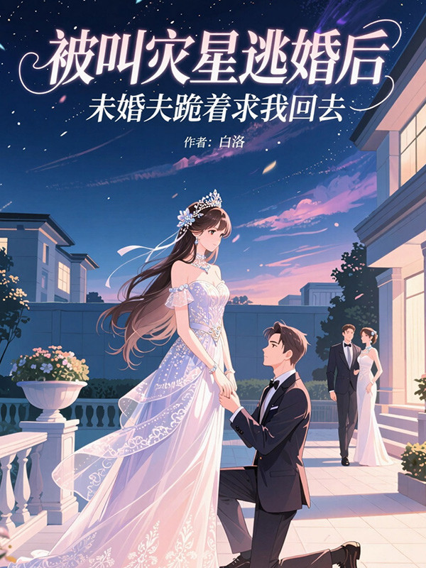 被叫灾星逃婚后,未婚夫跪着求我回去