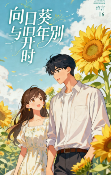 向日葵开时，与旧年别已更新全本