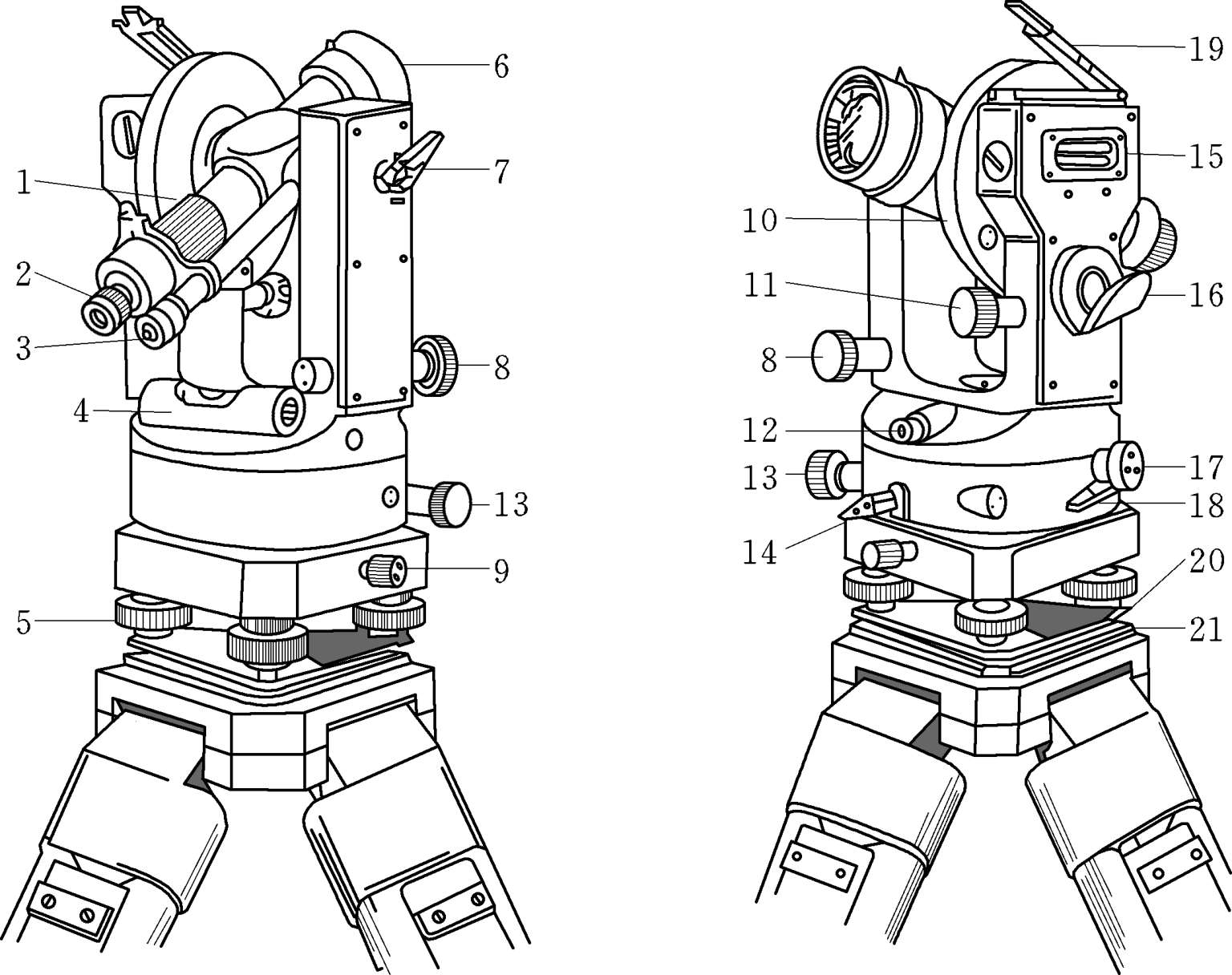 工程测量(第2版)最新章节_孔达著_掌阅小说网