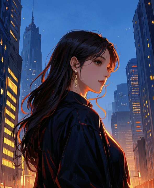 离婚后,京圈千金不装了