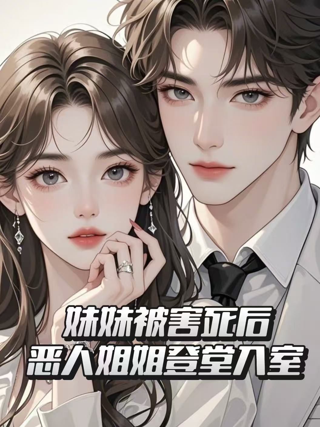 妹妹被害死后，恶人姐姐登堂入室