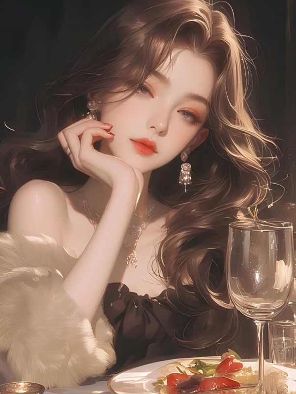 重生后,我放任三个童养夫入职骗子公司