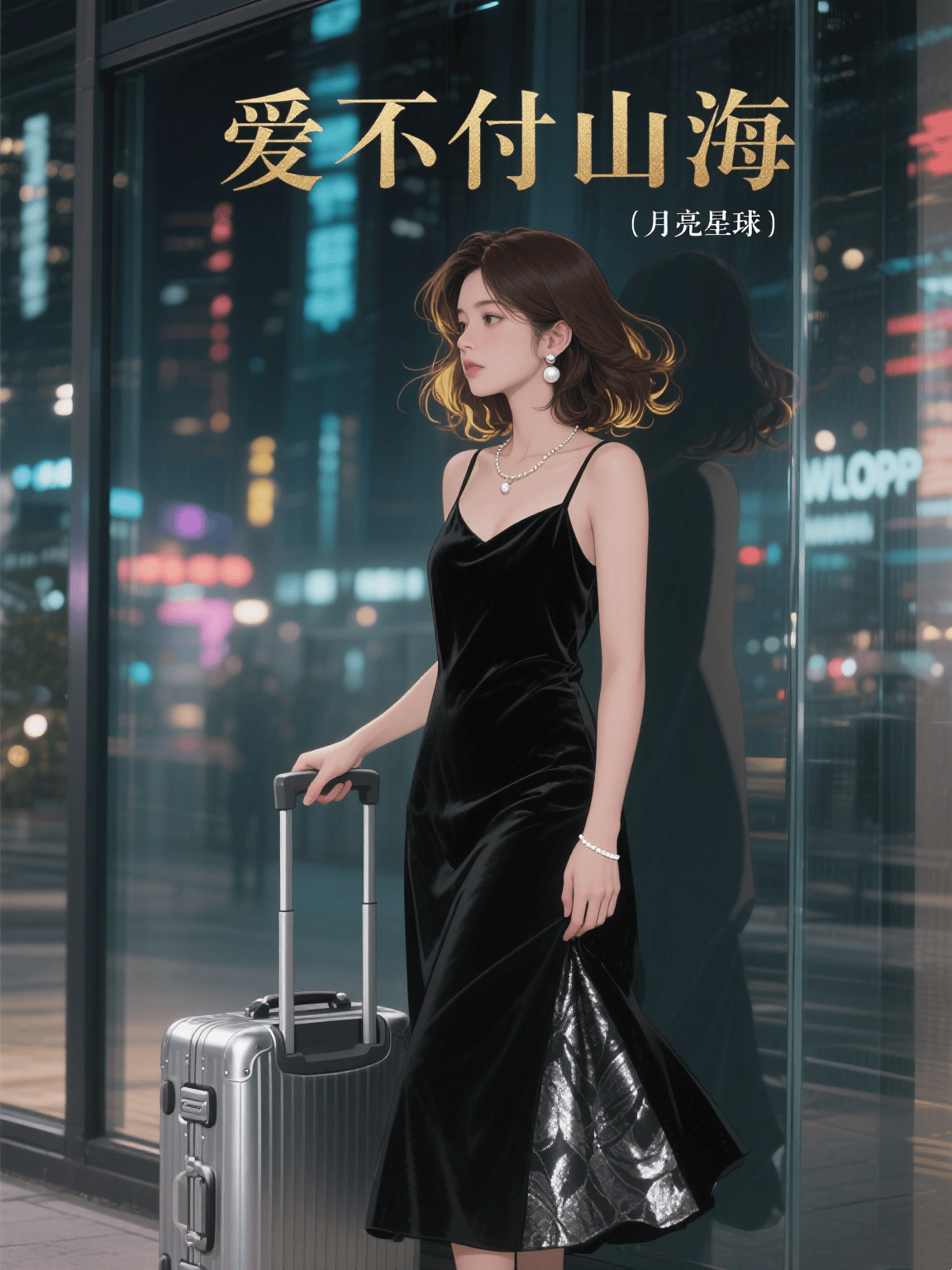 爱不赴山海
