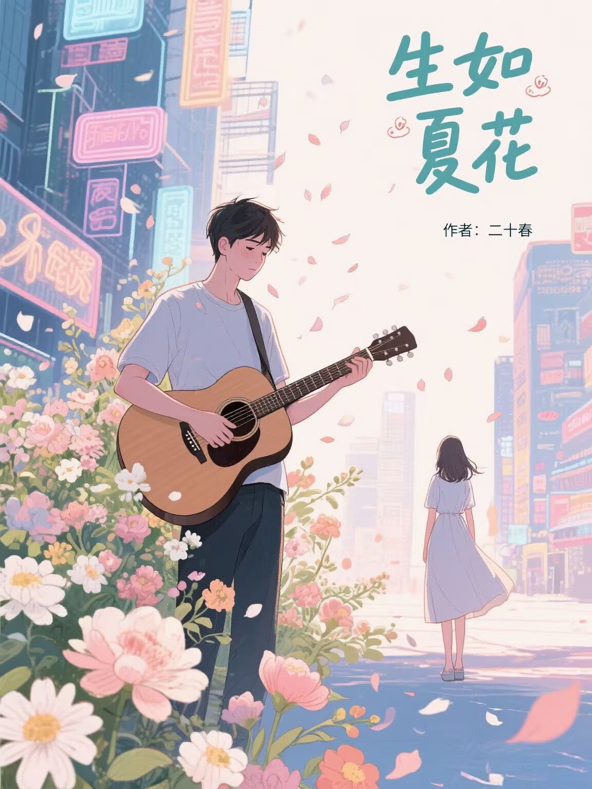 生如夏花