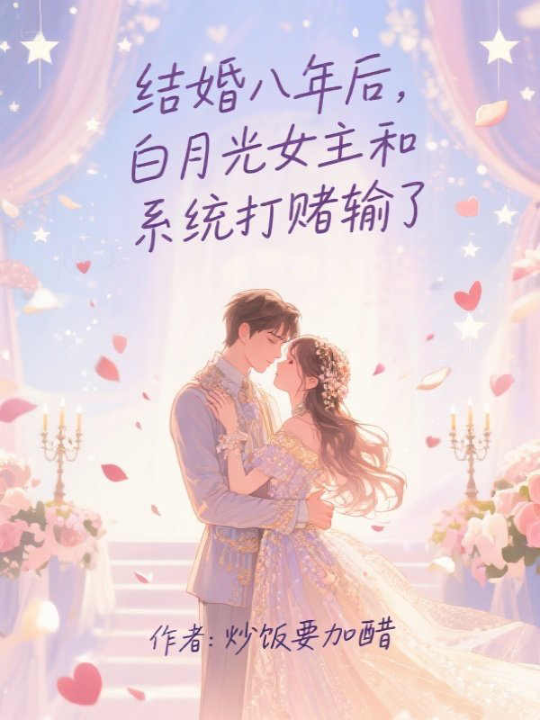 结婚八年后,白月光女主和系统打赌输了