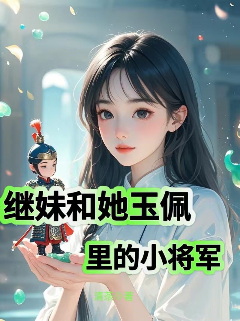 继妹和她玉佩里的小将军