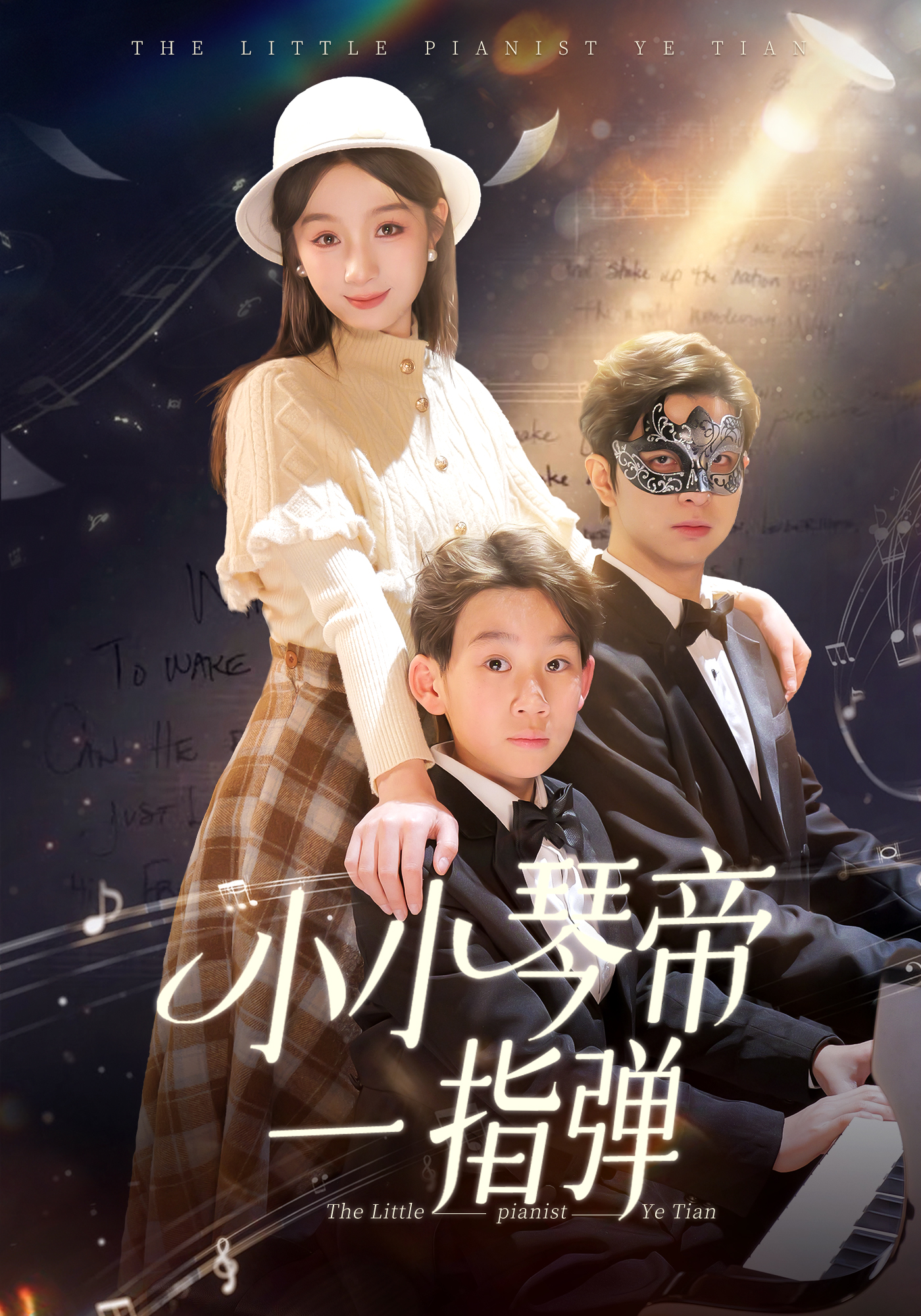 小小琴帝一指弹