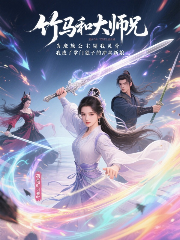 竹马和大师兄为魔族公主剔我灵骨，我成了掌门独子的冲喜新娘本站精选