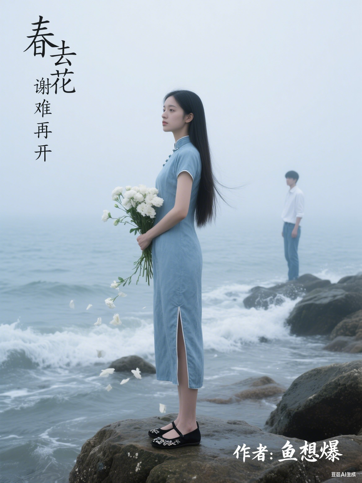 春去花谢难再开