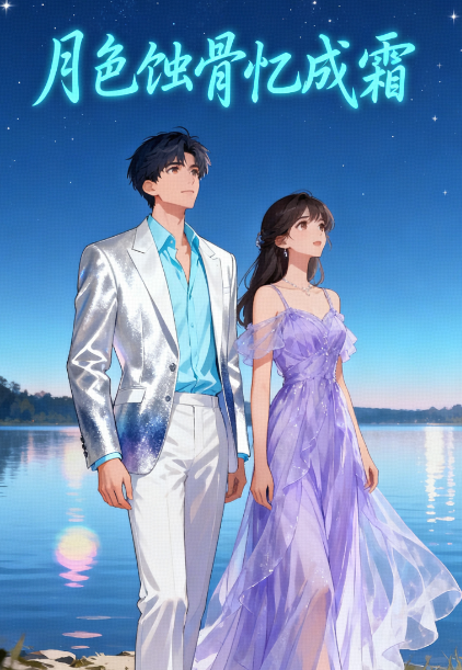 月色蚀骨忆成霜
