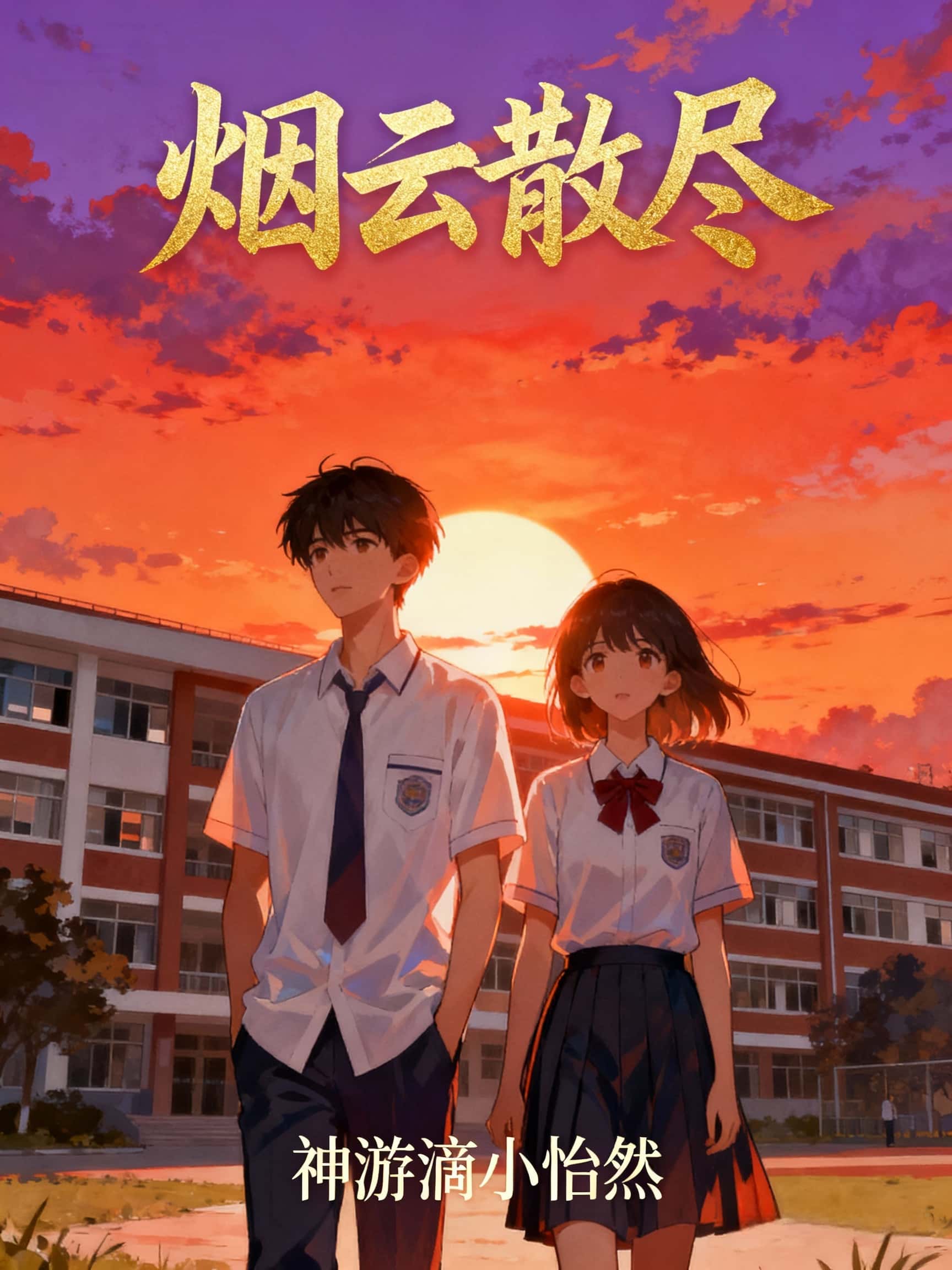 烟云散尽免费阅读